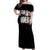 Wings of Honor Tuskegee Airmen Off Shoulder Maxi Dress 332nd 477th Fighter Group Tribute - Wonder Print Shop