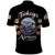 Wings of Honor Tuskegee Airmen Polo Shirt 332nd 477th Fighter Group Tribute - Wonder Print Shop