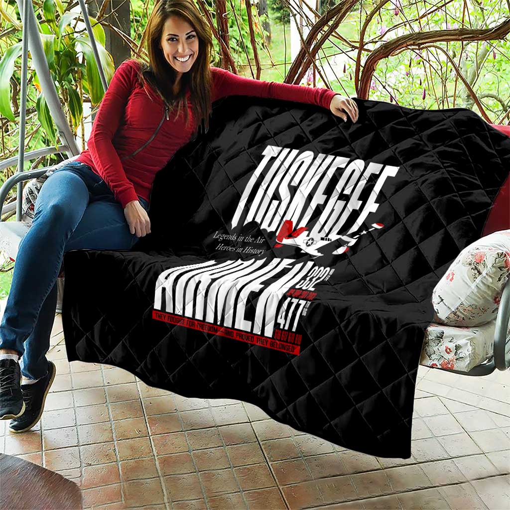 Wings of Honor Tuskegee Airmen Quilt 332nd 477th Fighter Group Tribute - Wonder Print Shop