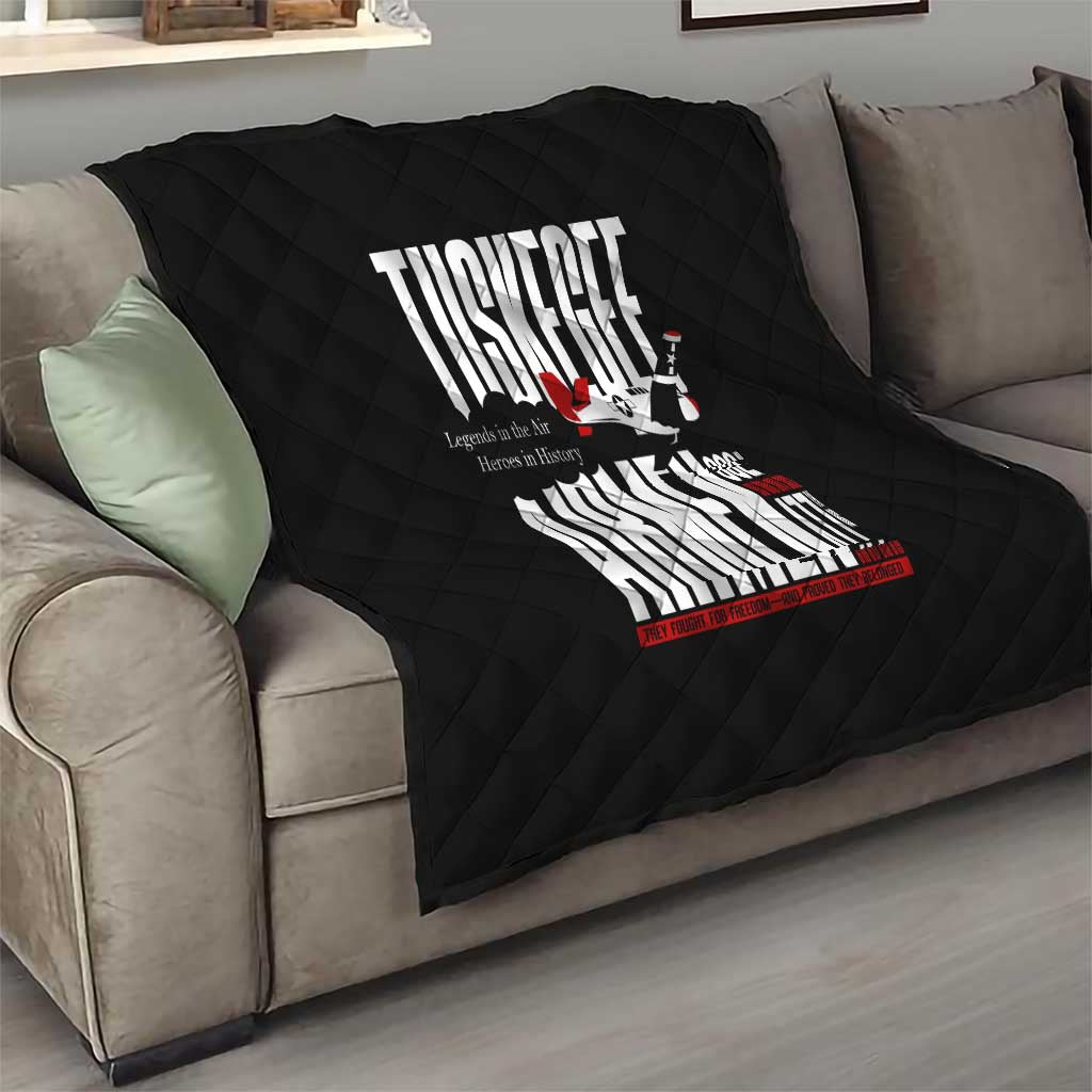 Wings of Honor Tuskegee Airmen Quilt 332nd 477th Fighter Group Tribute - Wonder Print Shop