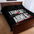 Wings of Honor Tuskegee Airmen Quilt Bed Set 332nd 477th Fighter Group Tribute - Wonder Print Shop