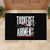 Wings of Honor Tuskegee Airmen Rubber Doormat 332nd 477th Fighter Group Tribute - Wonder Print Shop