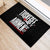 Wings of Honor Tuskegee Airmen Rubber Doormat 332nd 477th Fighter Group Tribute - Wonder Print Shop