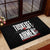 Wings of Honor Tuskegee Airmen Rubber Doormat 332nd 477th Fighter Group Tribute - Wonder Print Shop