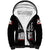 Wings of Honor Tuskegee Airmen Sherpa Hoodie 332nd 477th Fighter Group Tribute - Wonder Print Shop