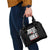 Wings of Honor Tuskegee Airmen Shoulder Handbag 332nd 477th Fighter Group Tribute - Wonder Print Shop