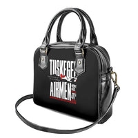 Wings of Honor Tuskegee Airmen Shoulder Handbag 332nd 477th Fighter Group Tribute - Wonder Print Shop