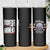 Wings of Honor Tuskegee Airmen Skinny Tumbler 332nd 477th Fighter Group Tribute - Wonder Print Shop