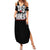 Wings of Honor Tuskegee Airmen Summer Maxi Dress 332nd 477th Fighter Group Tribute - Wonder Print Shop