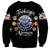 Wings of Honor Tuskegee Airmen Sweatshirt 332nd 477th Fighter Group Tribute - Wonder Print Shop