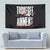 Wings of Honor Tuskegee Airmen Tapestry 332nd 477th Fighter Group Tribute - Wonder Print Shop