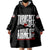 Wings of Honor Tuskegee Airmen Wearable Blanket Hoodie 332nd 477th Fighter Group Tribute - Wonder Print Shop