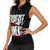 Wings of Honor Tuskegee Airmen Women Sleeveless Polo Shirt 332nd 477th Fighter Group Tribute - Wonder Print Shop