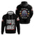 Wings of Honor Tuskegee Airmen Zip Hoodie 332nd 477th Fighter Group Tribute - Wonder Print Shop