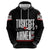 Wings of Honor Tuskegee Airmen Zip Hoodie 332nd 477th Fighter Group Tribute - Wonder Print Shop