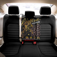 Buffalo Soldiers 1866-1944 Back Car Seat Cover American Black Heros Legacy - Wonder Print Shop