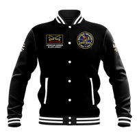 Buffalo Soldiers 1866-1944 Baseball Jacket American Black Heros Legacy - Wonder Print Shop