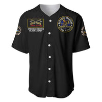 Buffalo Soldiers 1866-1944 Baseball Jersey American Black Heros Legacy - Wonder Print Shop