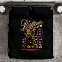 Buffalo Soldiers 1866-1944 Bedding Set American Black Heros Legacy - Wonder Print Shop