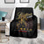 Buffalo Soldiers 1866-1944 Blanket American Black Heros Legacy - Wonder Print Shop