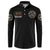 Buffalo Soldiers 1866-1944 Button Sweatshirt American Black Heros Legacy - Wonder Print Shop