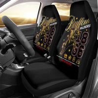 Buffalo Soldiers 1866-1944 Car Seat Cover American Black Heros Legacy - Wonder Print Shop