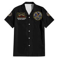 Buffalo Soldiers 1866-1944 Family Matching Mermaid Dress and Hawaiian Shirt American Black Heros Legacy - Wonder Print Shop