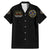 Buffalo Soldiers 1866-1944 Family Matching Mermaid Dress and Hawaiian Shirt American Black Heros Legacy - Wonder Print Shop
