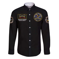 Buffalo Soldiers 1866-1944 Family Matching Puletasi and Hawaiian Shirt American Black Heros Legacy - Wonder Print Shop