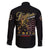 Buffalo Soldiers 1866-1944 Family Matching Puletasi and Hawaiian Shirt American Black Heros Legacy - Wonder Print Shop