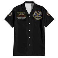 Buffalo Soldiers 1866-1944 Family Matching Summer Maxi Dress and Hawaiian Shirt American Black Heros Legacy - Wonder Print Shop