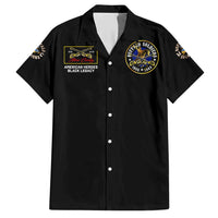Buffalo Soldiers 1866-1944 Hawaiian Shirt American Black Heros Legacy - Wonder Print Shop