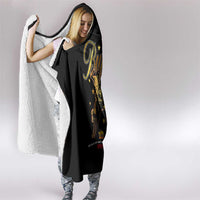 Buffalo Soldiers 1866-1944 Hooded Blanket American Black Heros Legacy - Wonder Print Shop