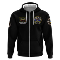 Buffalo Soldiers 1866-1944 Hoodie American Black Heros Legacy - Wonder Print Shop