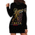 Buffalo Soldiers 1866-1944 Hoodie Dress American Black Heros Legacy - Wonder Print Shop
