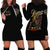 Buffalo Soldiers 1866-1944 Hoodie Dress American Black Heros Legacy - Wonder Print Shop