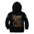Buffalo Soldiers 1866-1944 Kid Hoodie American Black Heros Legacy - Wonder Print Shop