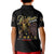 Buffalo Soldiers 1866-1944 Kid Polo Shirt American Black Heros Legacy - Wonder Print Shop