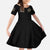 Buffalo Soldiers 1866-1944 Kid Short Sleeve Dress American Black Heros Legacy - Wonder Print Shop