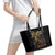 Buffalo Soldiers 1866-1944 Leather Tote Bag American Black Heros Legacy - Wonder Print Shop