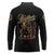 Buffalo Soldiers 1866-1944 Long Sleeve Polo Shirt American Black Heros Legacy - Wonder Print Shop
