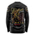 Buffalo Soldiers 1866-1944 Long Sleeve Shirt American Black Heros Legacy - Wonder Print Shop
