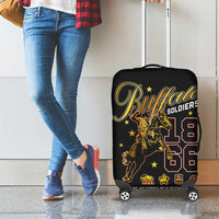 Buffalo Soldiers 1866-1944 Luggage Cover American Black Heros Legacy - Wonder Print Shop