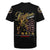 Buffalo Soldiers 1866-1944 Rugby Jersey American Black Heros Legacy - Wonder Print Shop