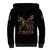Buffalo Soldiers 1866-1944 Sherpa Hoodie American Black Heros Legacy - Wonder Print Shop