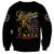 Buffalo Soldiers 1866-1944 Sweatshirt American Black Heros Legacy - Wonder Print Shop