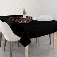 Buffalo Soldiers 1866-1944 Tablecloth American Black Heros Legacy - Wonder Print Shop
