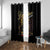 Buffalo Soldiers 1866-1944 Window Curtain American Black Heros Legacy - Wonder Print Shop