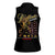 Buffalo Soldiers 1866-1944 Women Sleeveless Polo Shirt American Black Heros Legacy - Wonder Print Shop