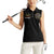 Buffalo Soldiers 1866-1944 Women Sleeveless Polo Shirt American Black Heros Legacy - Wonder Print Shop